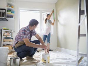 بازسازی خانه با هزینه کم
